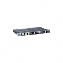 Westermo RedFox-5528-E-F16G-T12G-HV Managed Ethernet Switch